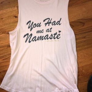 Spiritual gangster tank